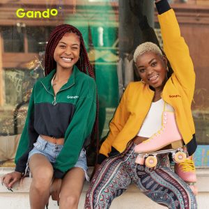 Gando Clothing 2